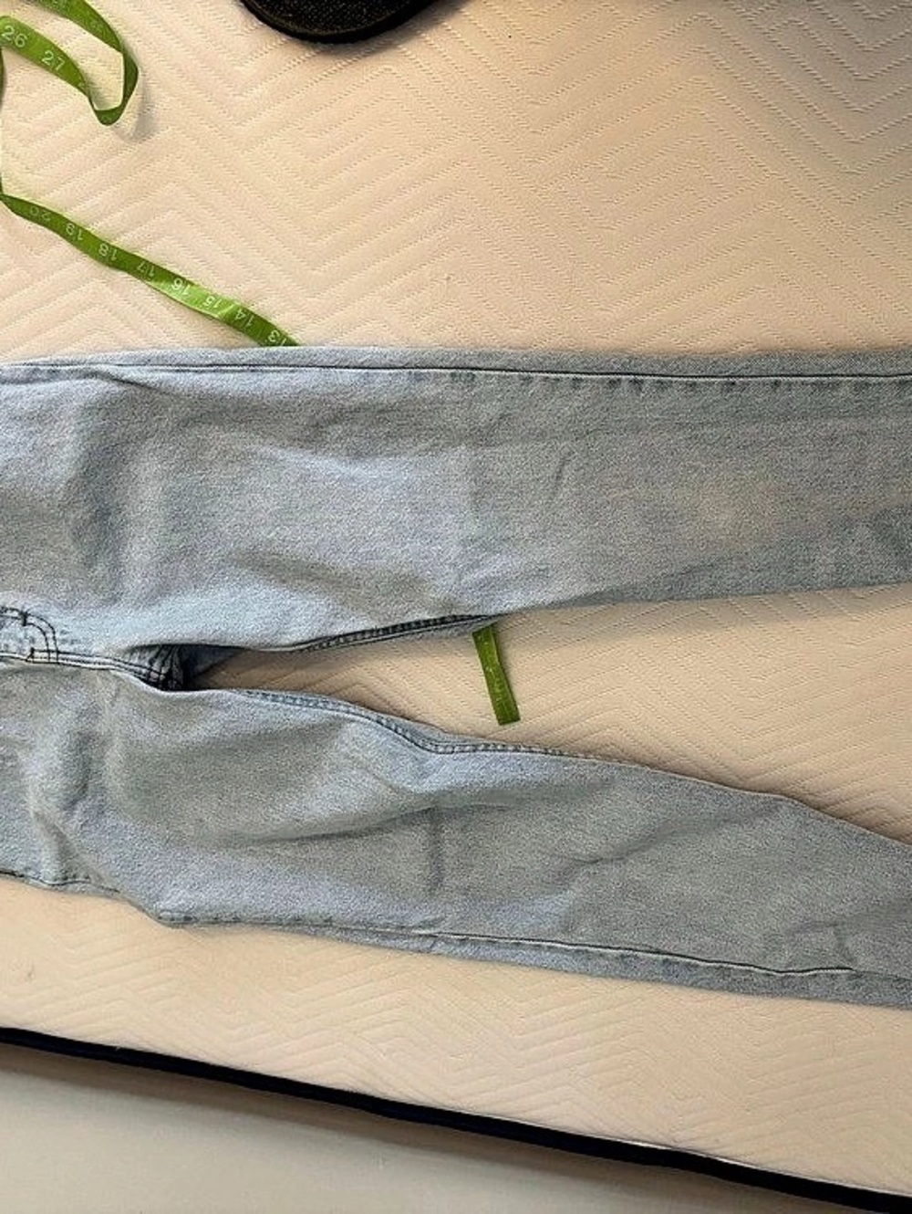 Levi's 512 Slim Fit Tapered Leg Jeans Blue